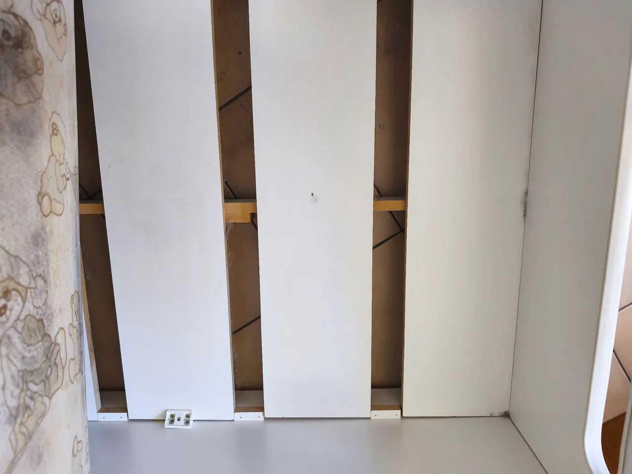 Mini cama com colchão  - Foto 3