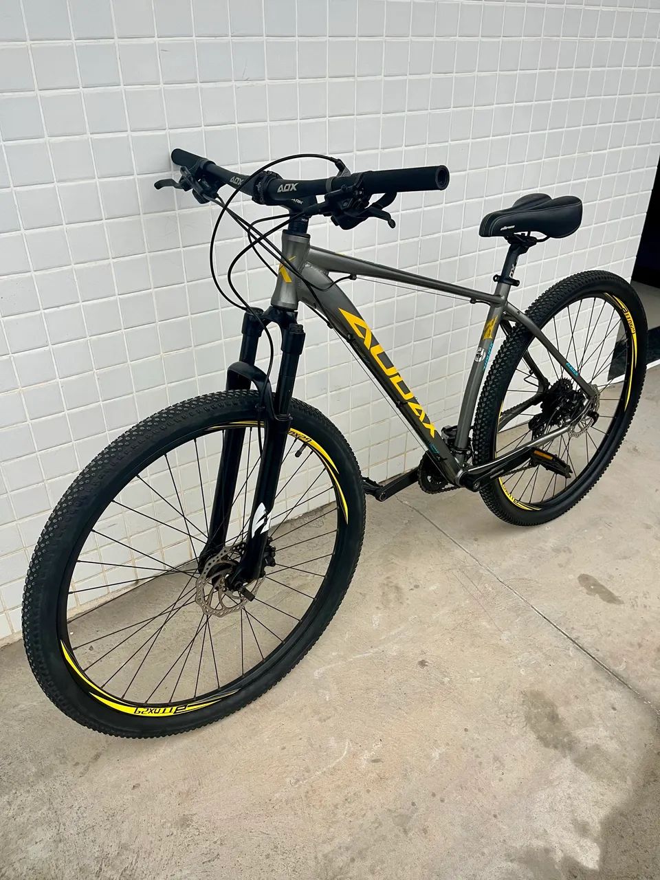 Bicicleta Audax Havok aro 29 - Foto 4