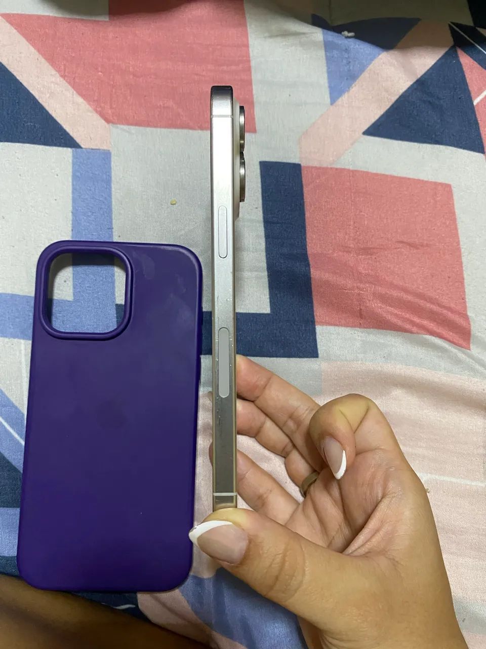 iPhone 15 pro max  - Foto 3