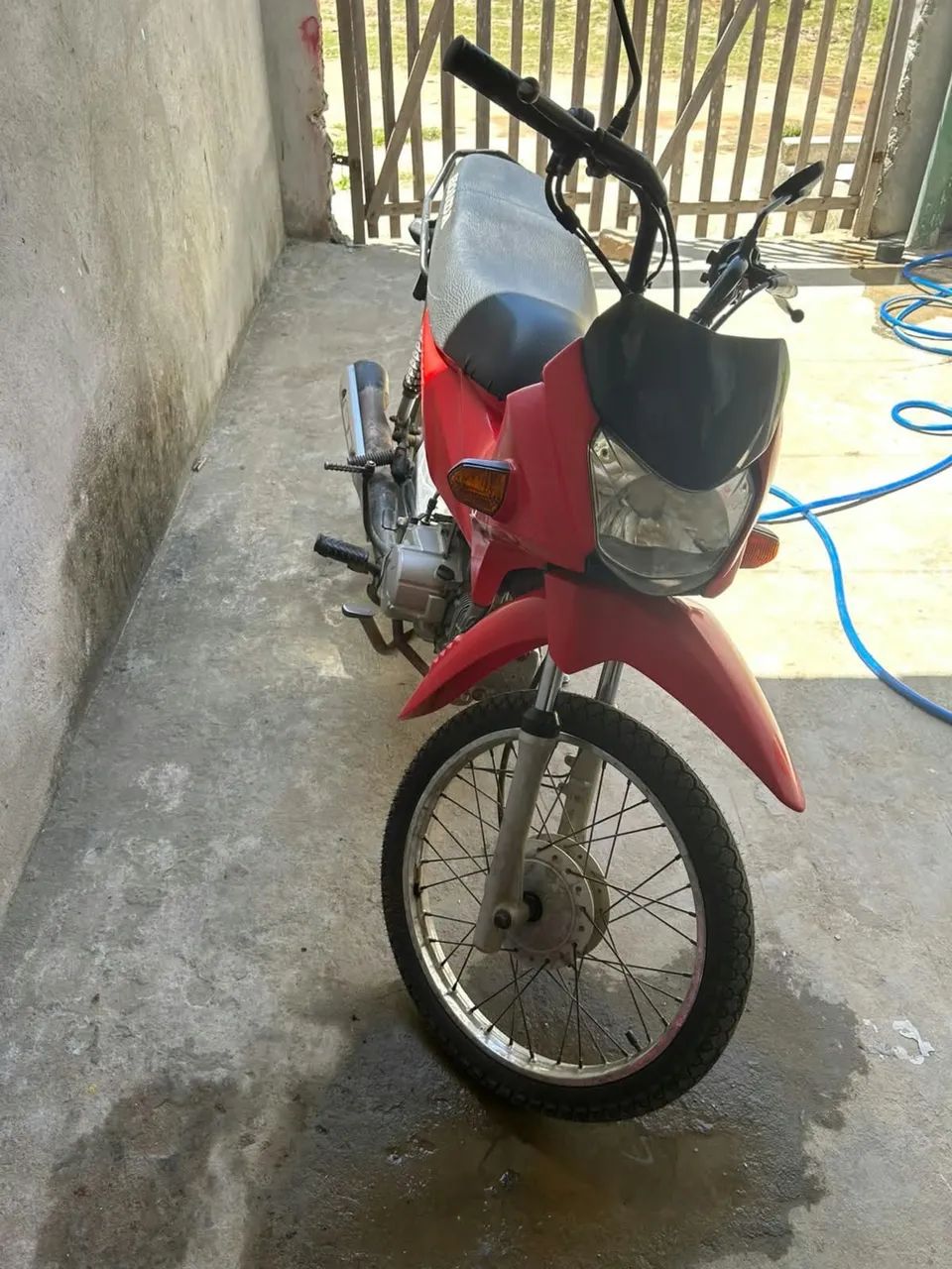 Vendo pop 110i 2017 perfeito estado  - Foto 2