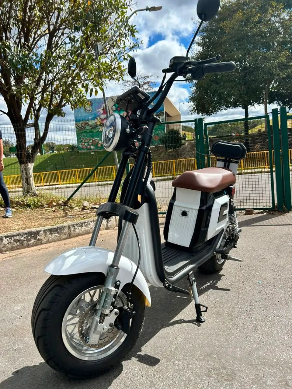 Scooter eletrica - Foto 3