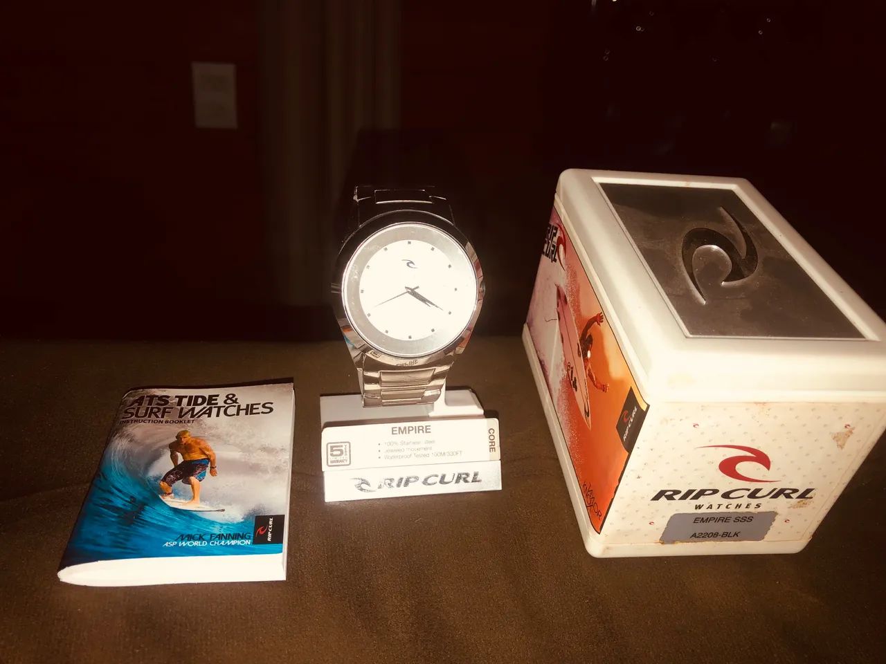 Relógio Rip Curl Empire  - Foto 5
