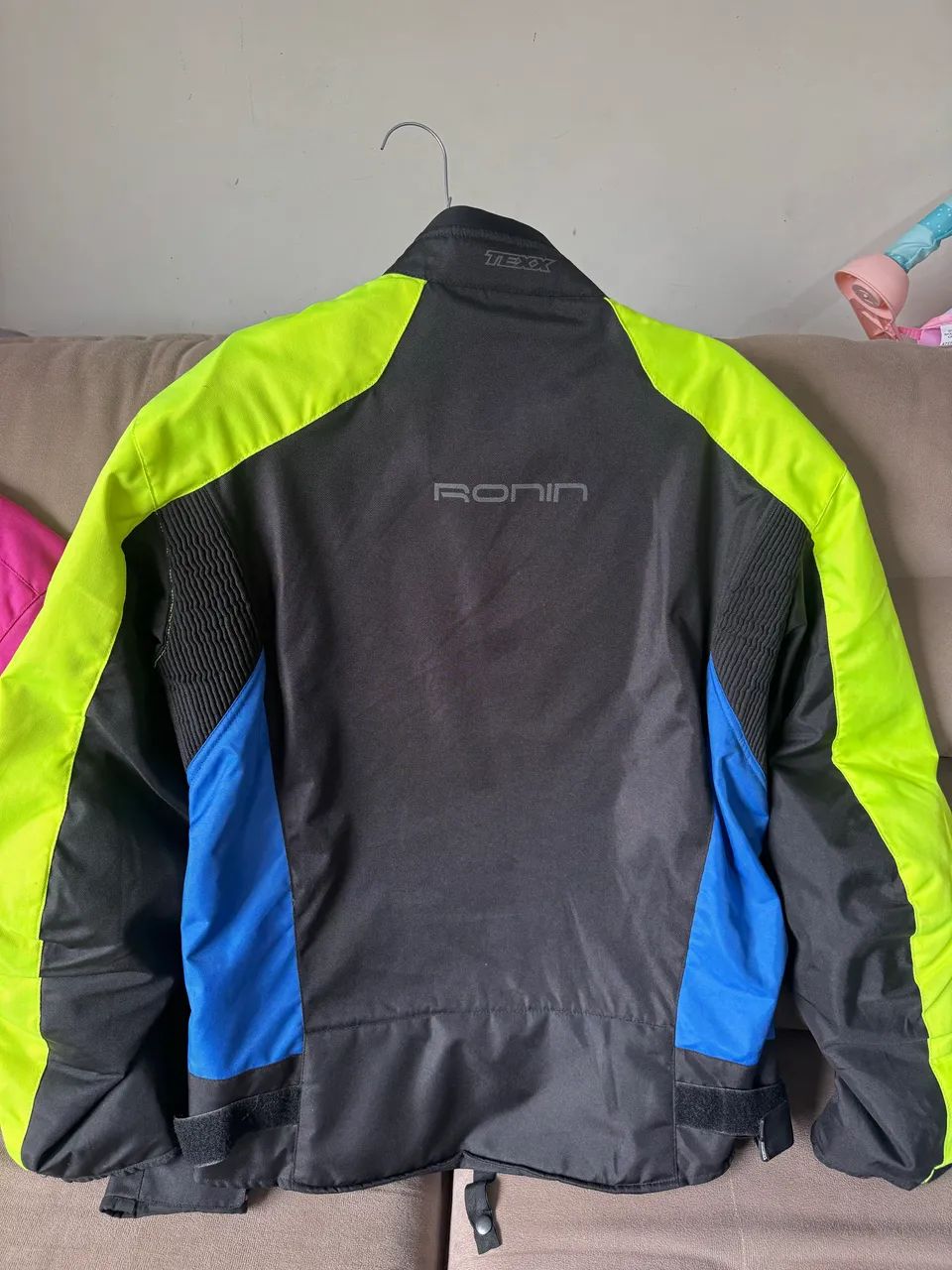 Jaqueta moto Texx Ronin - Foto 2