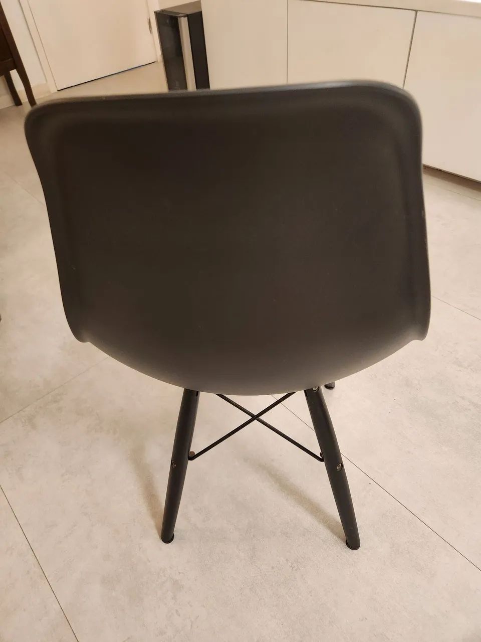Cadeiras estilo EAMES DSR/DKR - Foto 2
