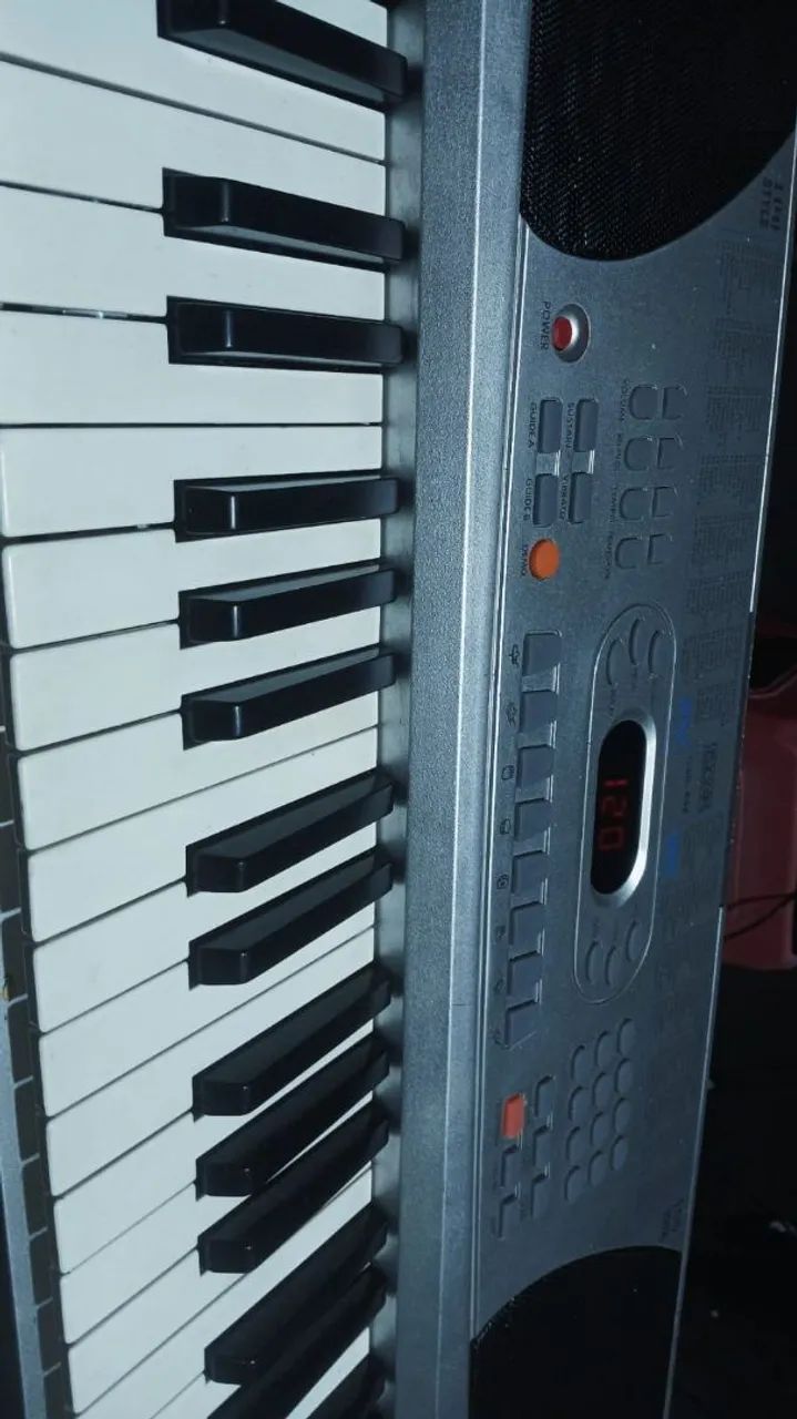 PREÇO UNICO TECLADO musical - Foto 2
