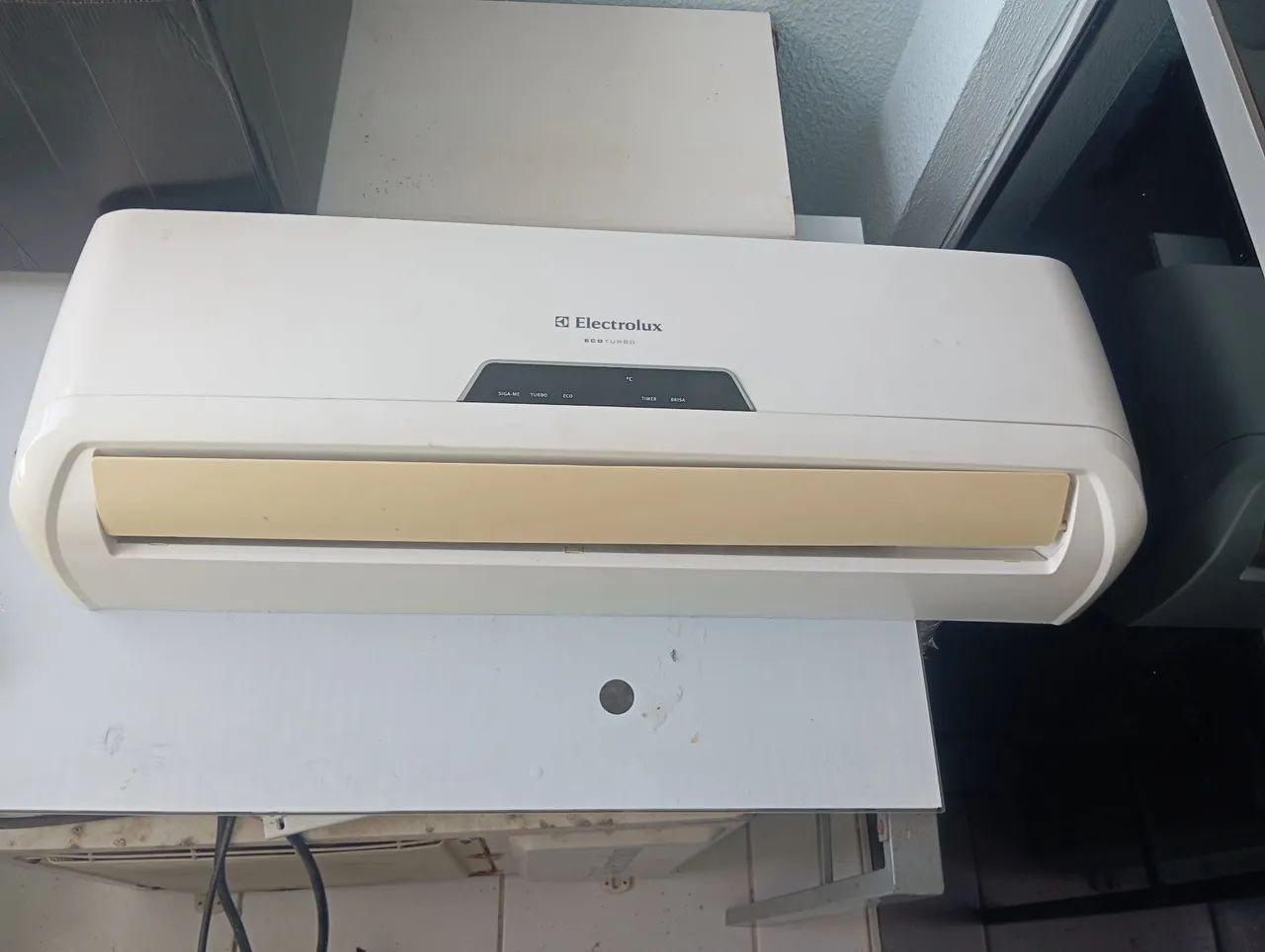 Ar Condicionado eletrolux 9mil - Foto 3