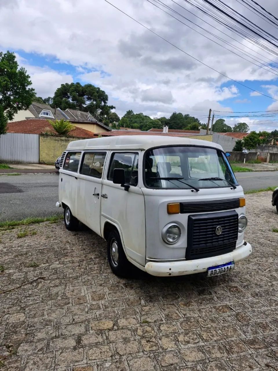 Volkswagen Kombi 2009