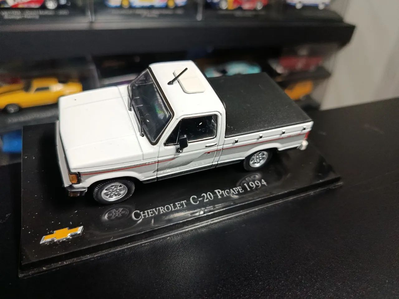 Chevrolet C20 1994 - Foto 2