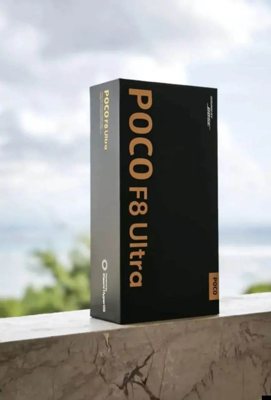Poco F8 Ultra Global 