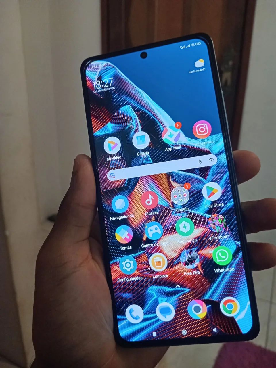 Celular POCO X5 PRO  - Foto 5