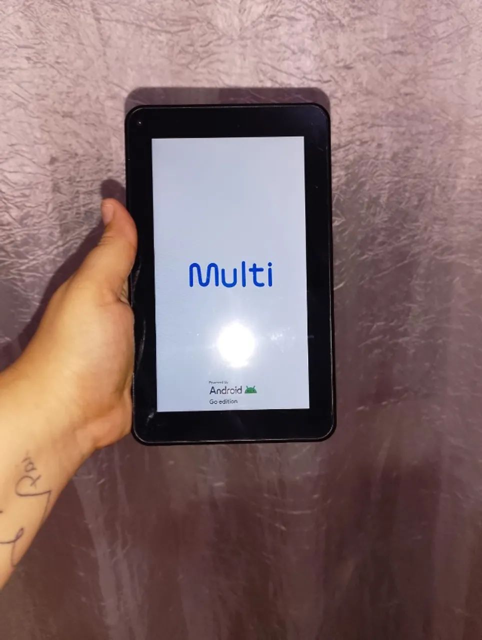 Tablet Multi Android Go Edition - Foto 2