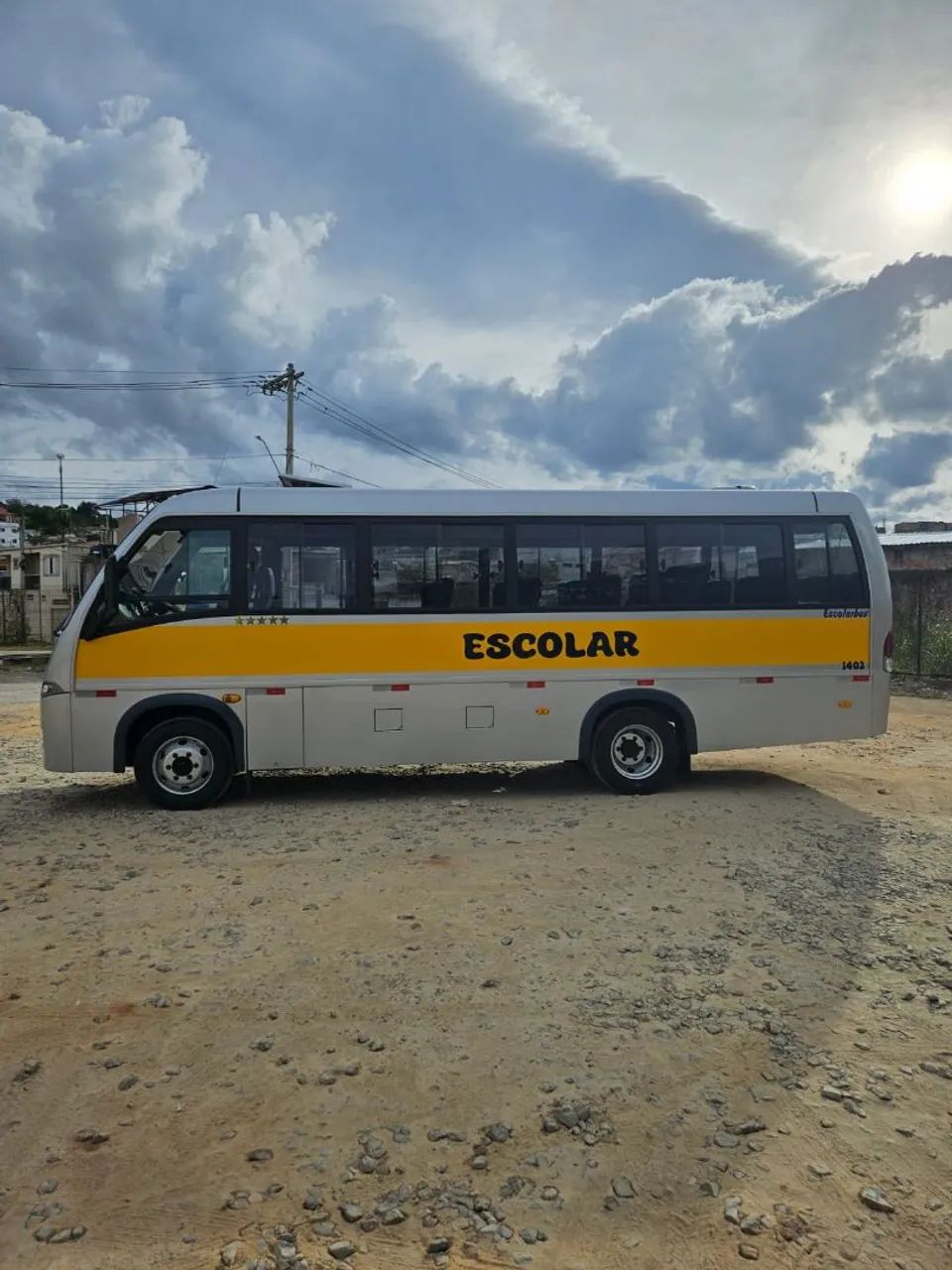 Micro ônibus Volare V8 13/14. 29Lugares - Foto 3