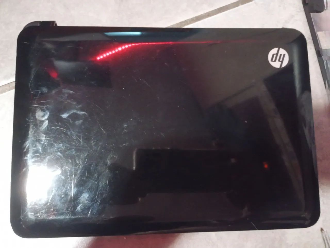 Netbook Hp mini funcionando  - Foto 3