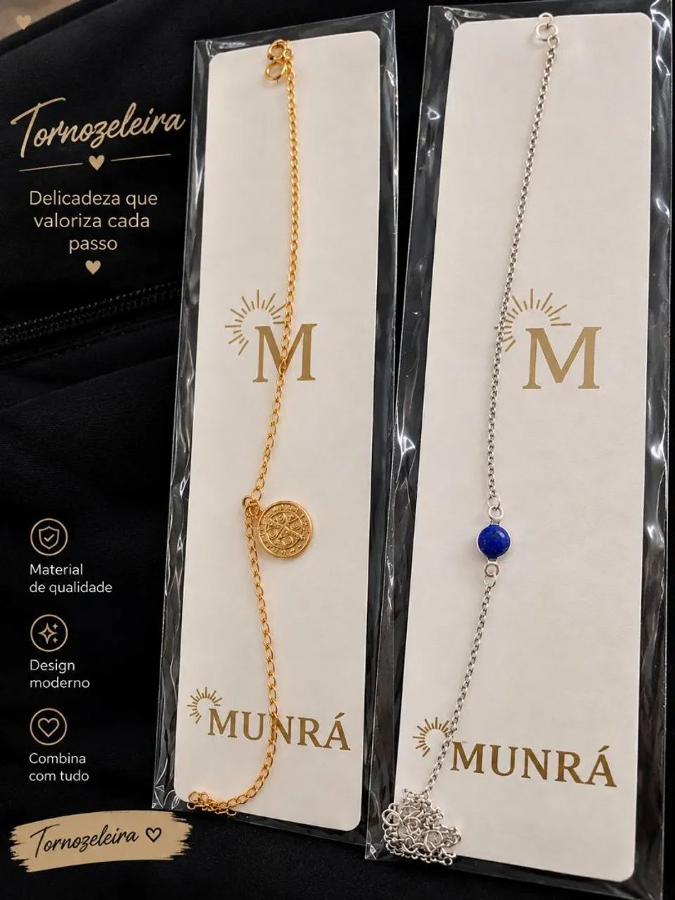 JOIAS MUNRÁ  - Foto 3
