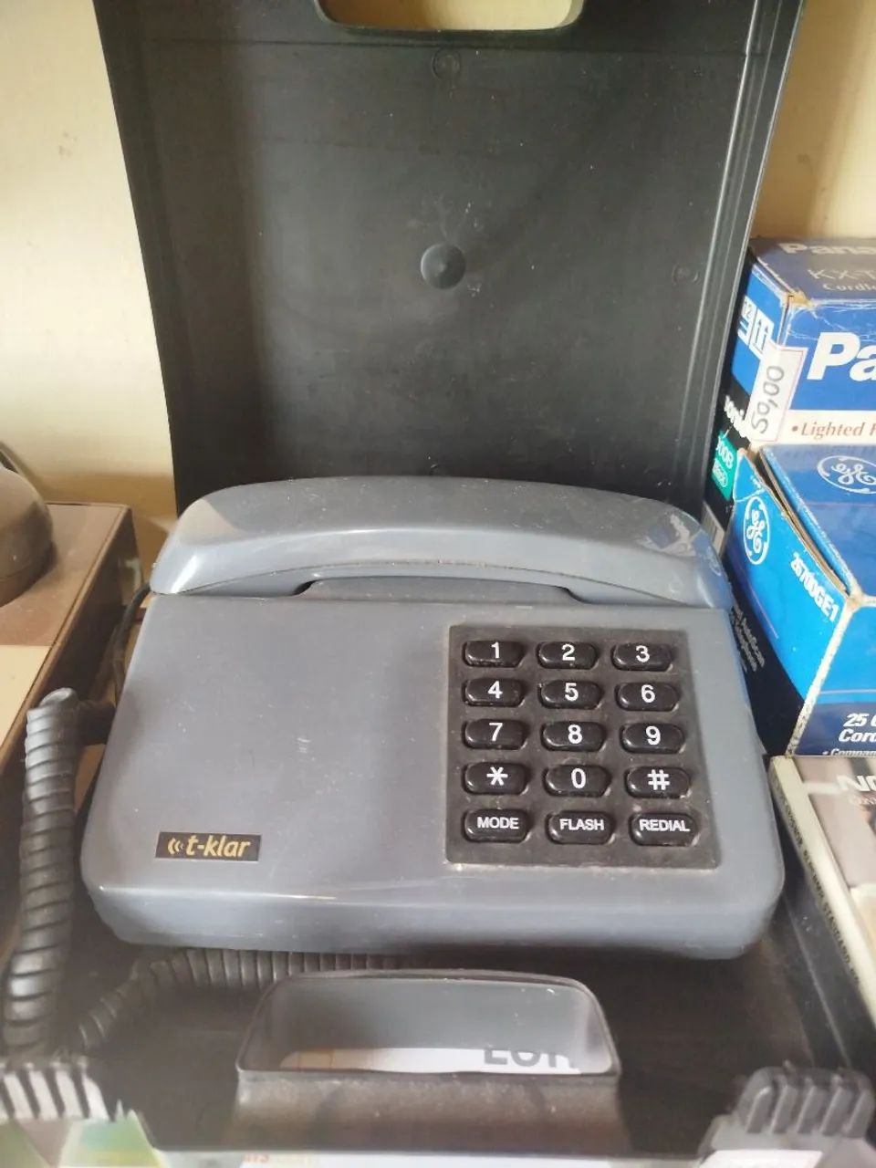Telefone de teclas
