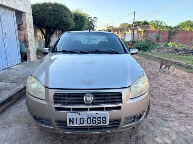 Fiat Siena 2010