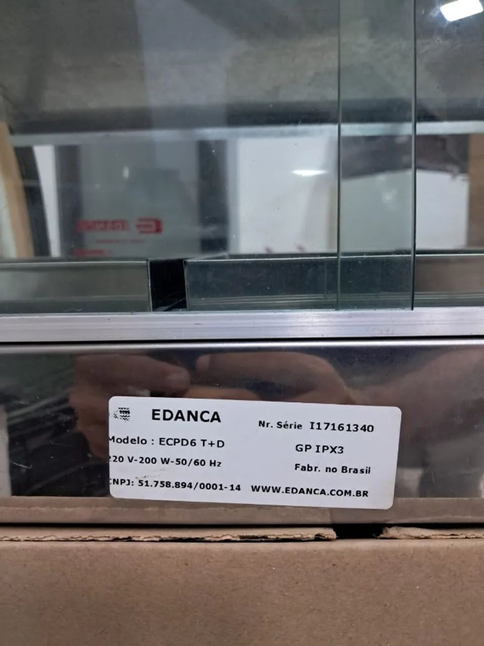 estufa de salgador edanca - Foto 4