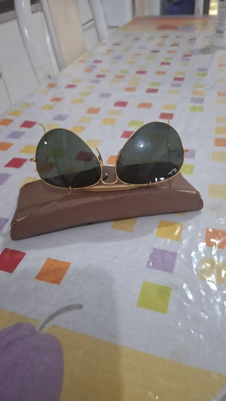 Vendo óculos RayBam original  - Foto 3