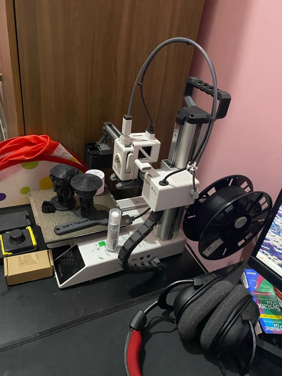 Impressora 3D bambulab a1 mini - Foto 2