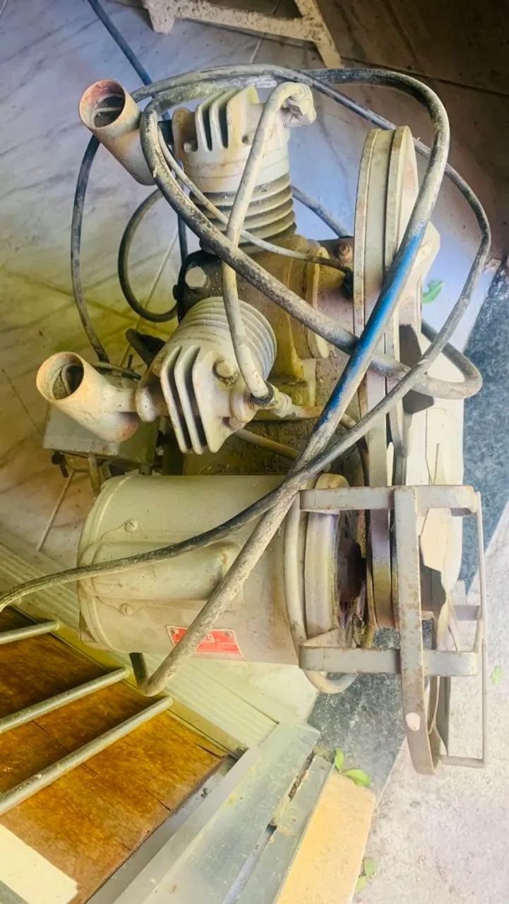Compressor de indução monofasico - Foto 2