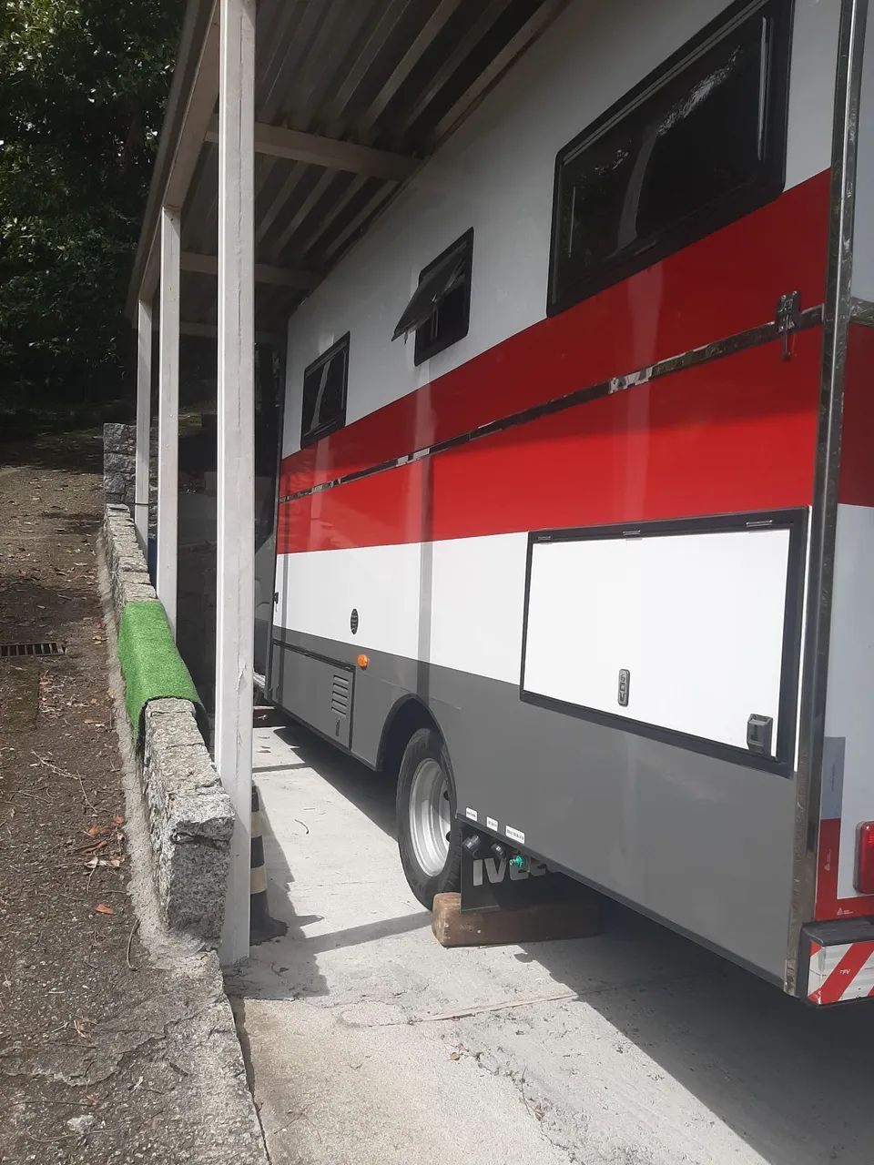 Iveco Daily Chassi 55-170 3.0 (diesel)(e5) 2023 - Foto 4