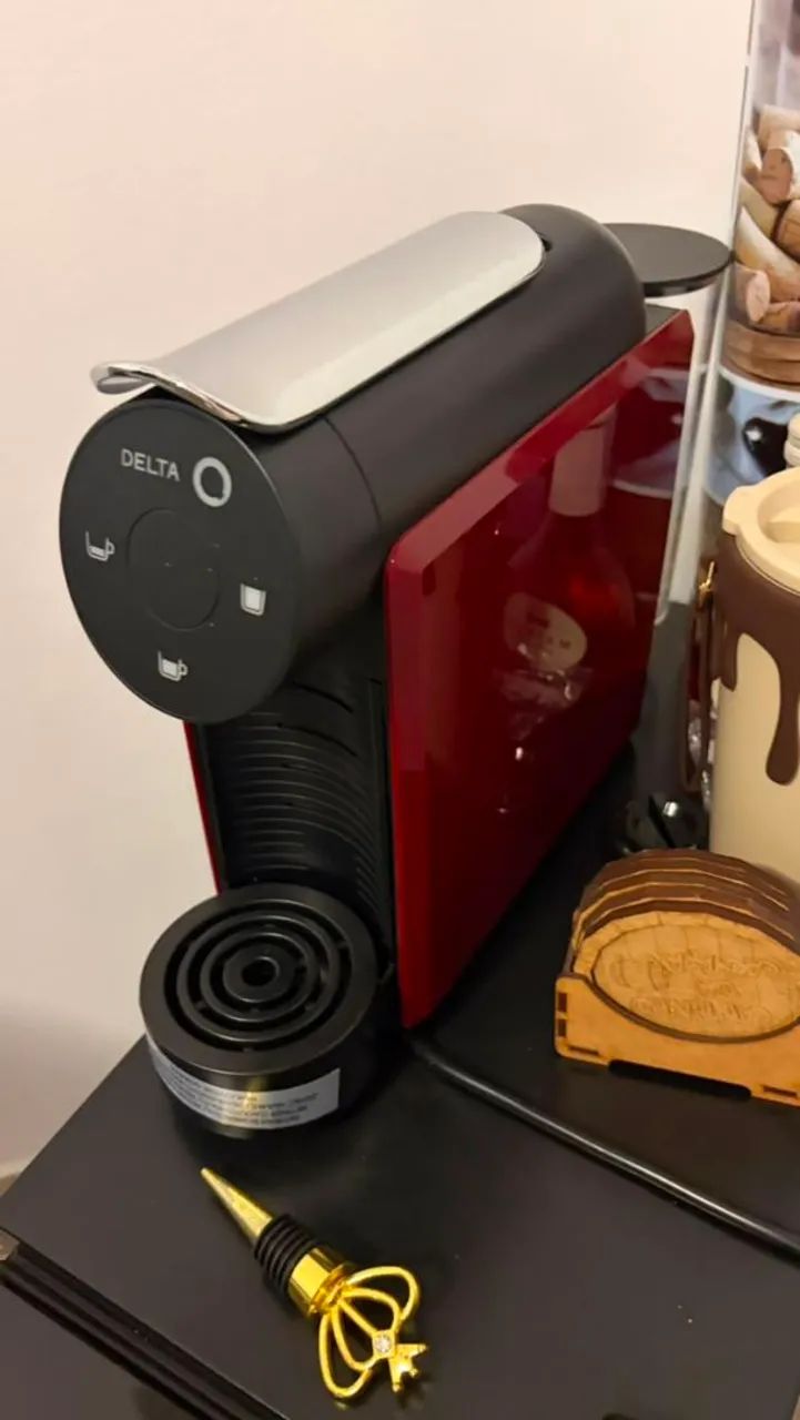 Cafeteira semi nova