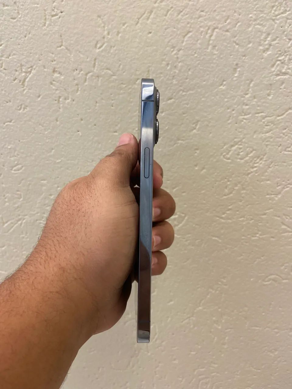 iPhone 13 Pro Max 128GB Azul - Tudo Funcionando - Foto 4