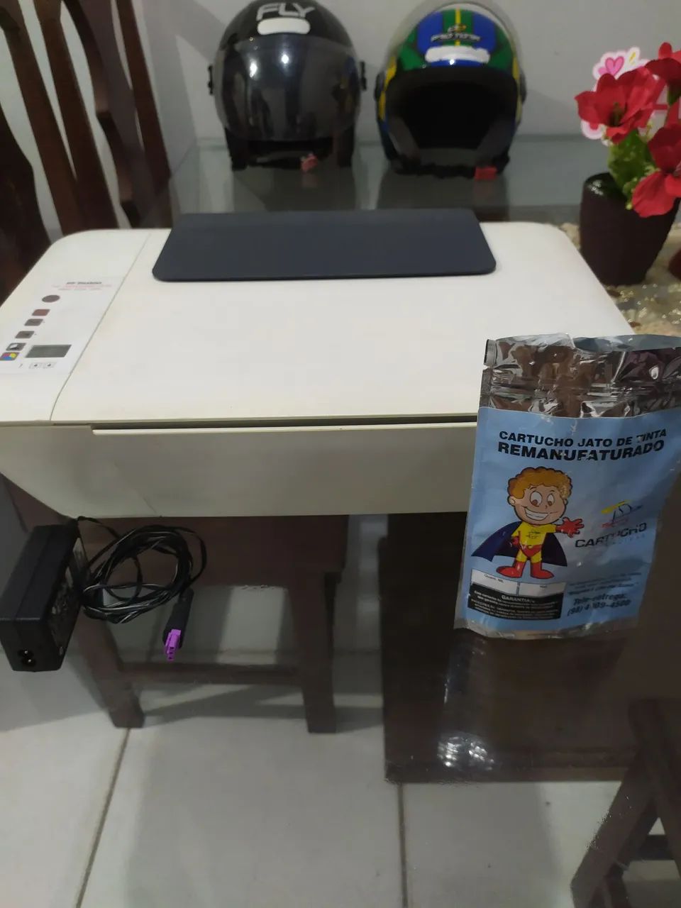 Impressora HP Deskjet 