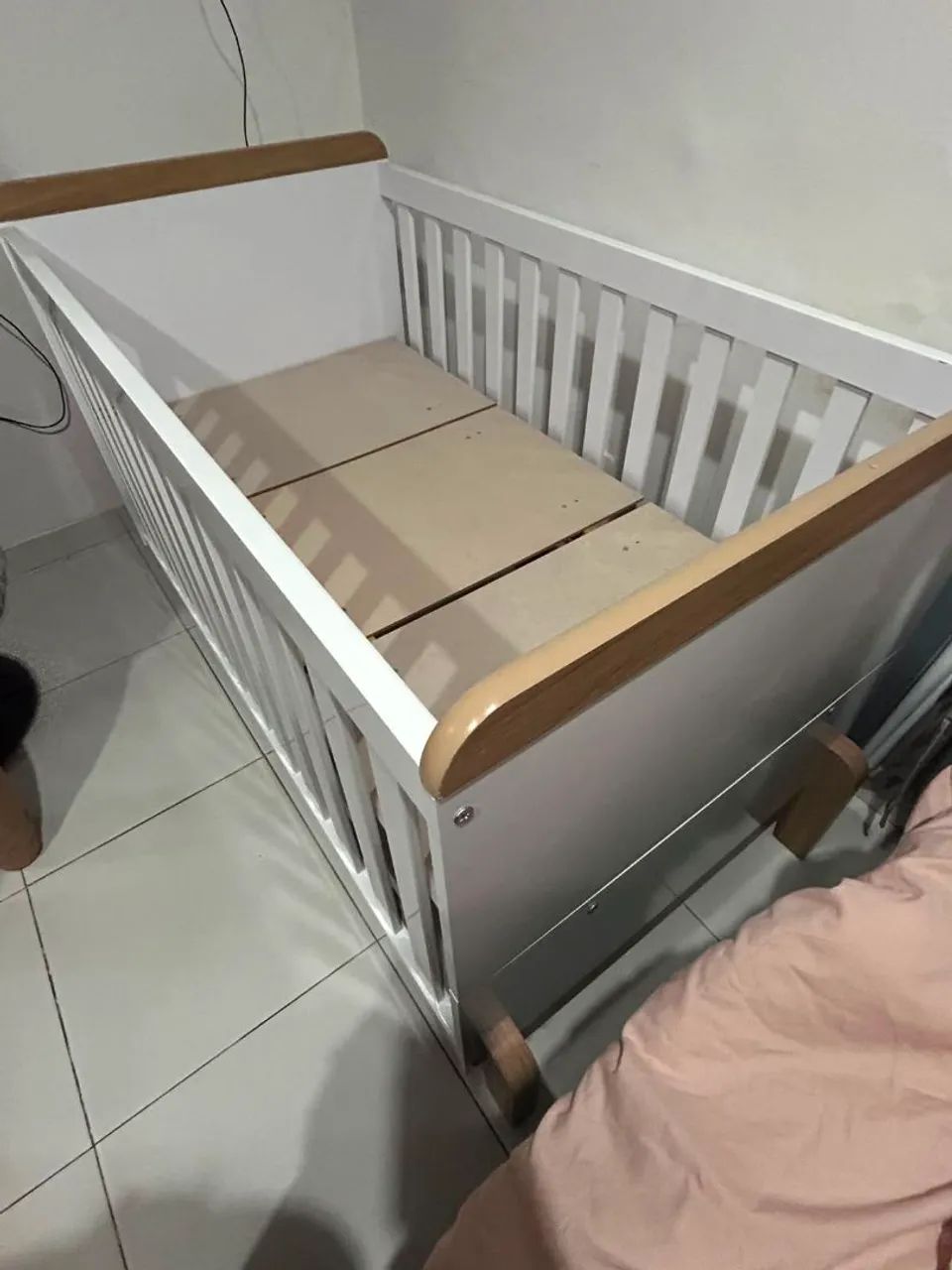 Berço Americano Mini Cama - Foto 3