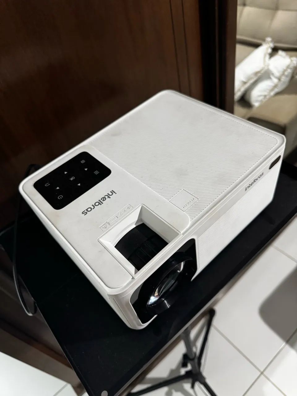Projetor Intelbras full hd  - Foto 2