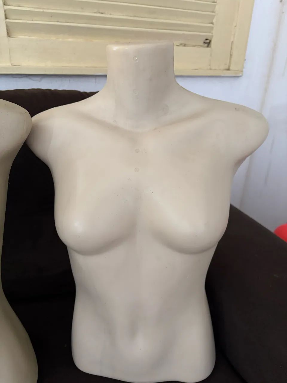 Manequim busto
