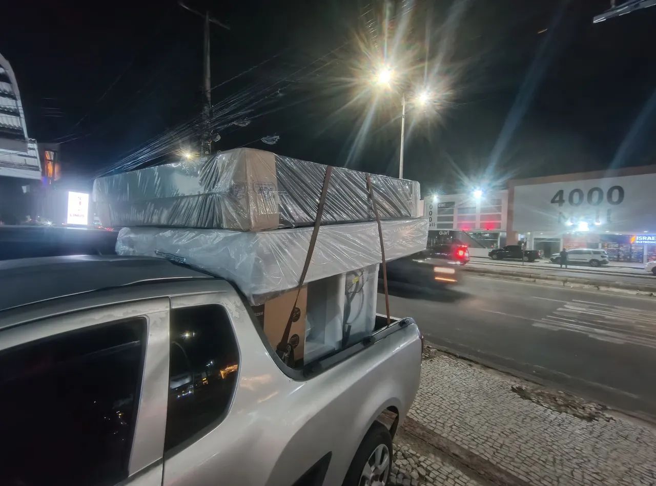 Precisou transportar? Somos a solução!  - Foto 3