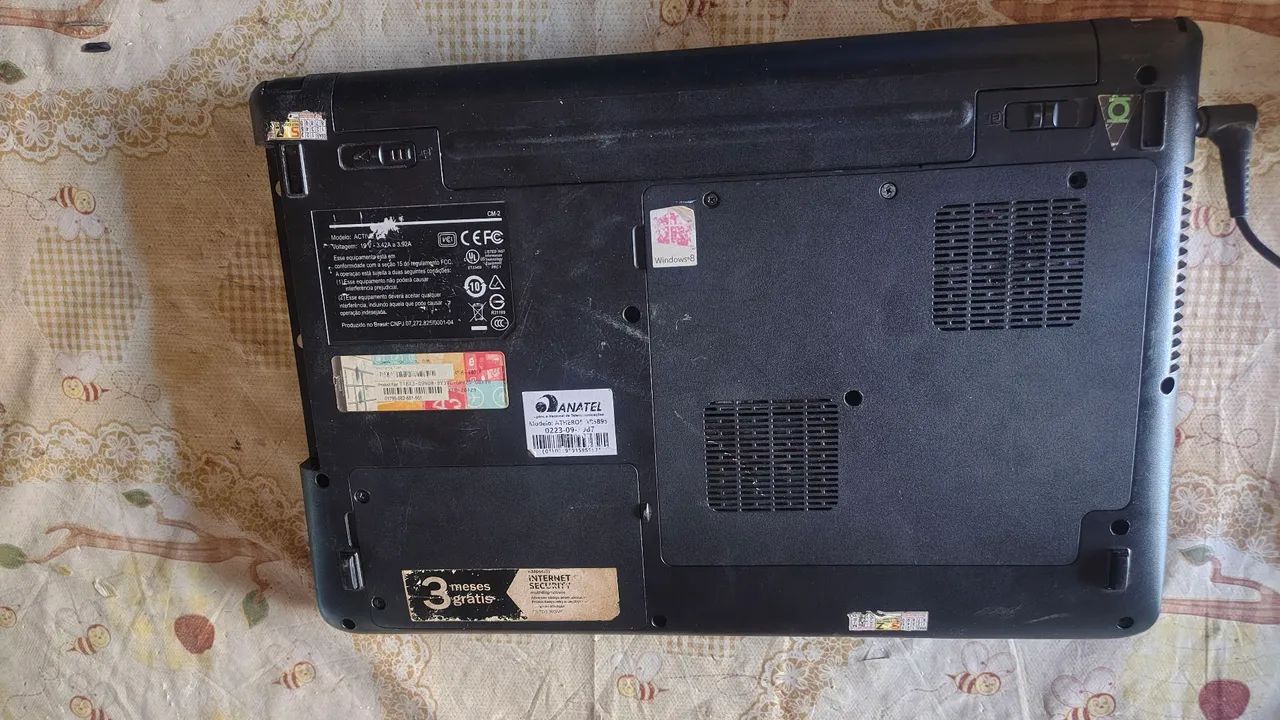 Notebook  - Foto 2