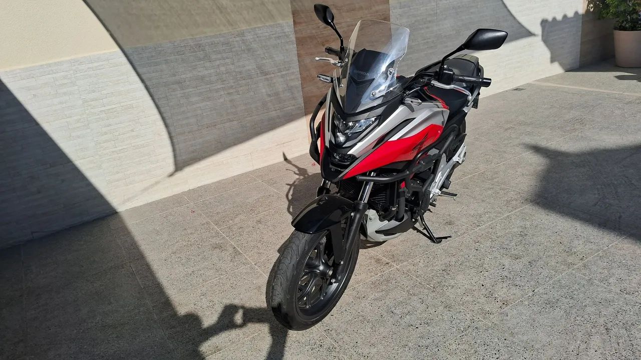 NC750X - Foto 2