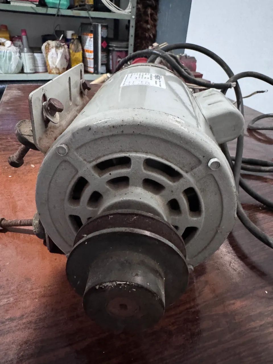 Motor