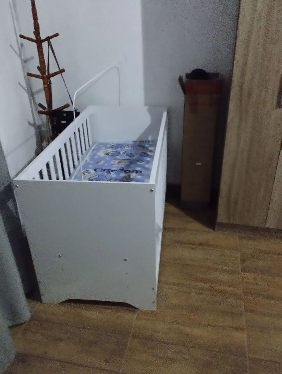 Berço que se torna mini cama - Foto 2