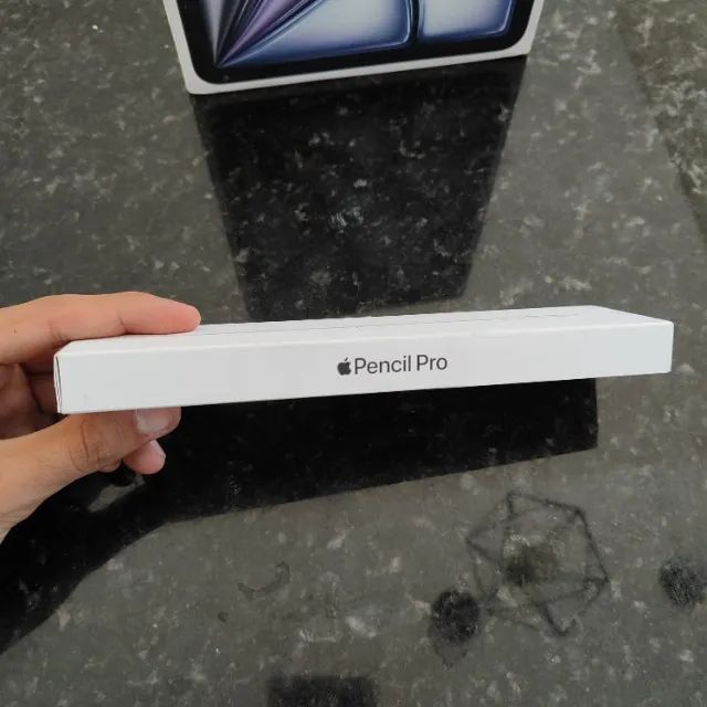 Apple Pencil Pro Nova Lacrada à Pronta Entrega! Até 18x! Entrega