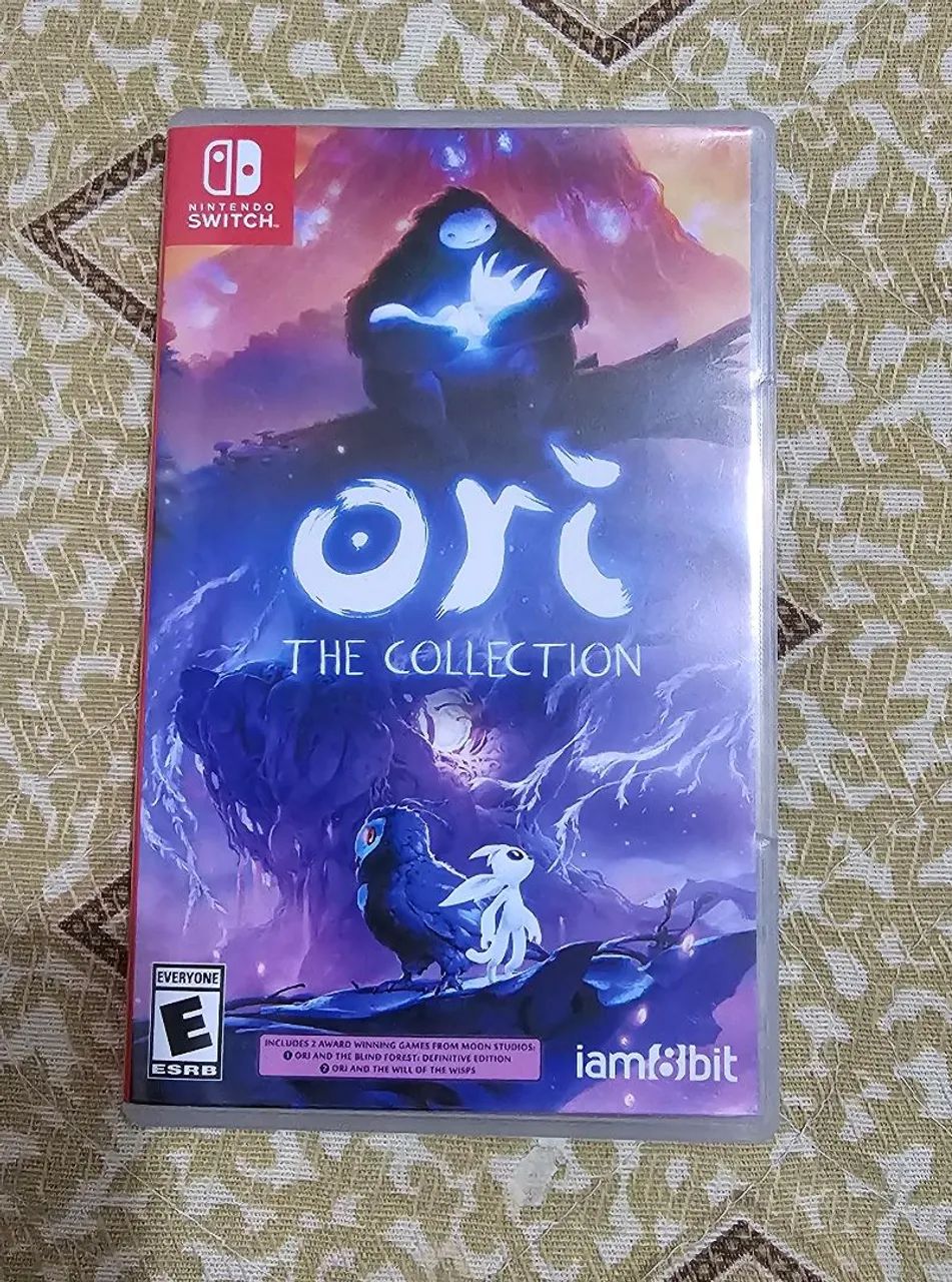 Ori The Collection Switch - Jogos de Vídeo Game - Quintino