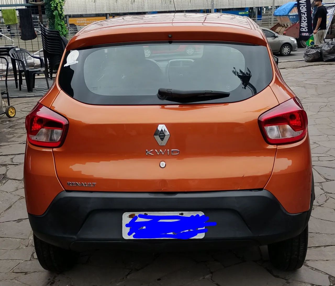 Renault Kwid 2018