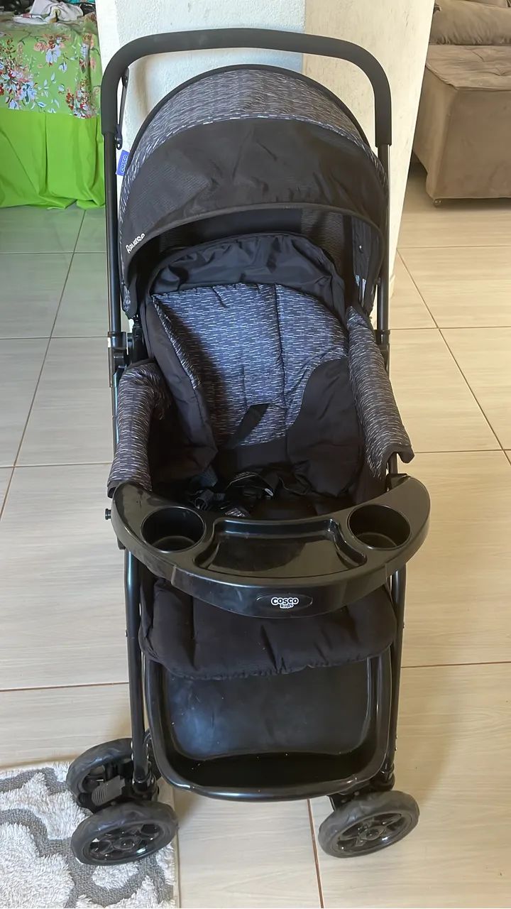 Carrinho de bebê  - Foto 5