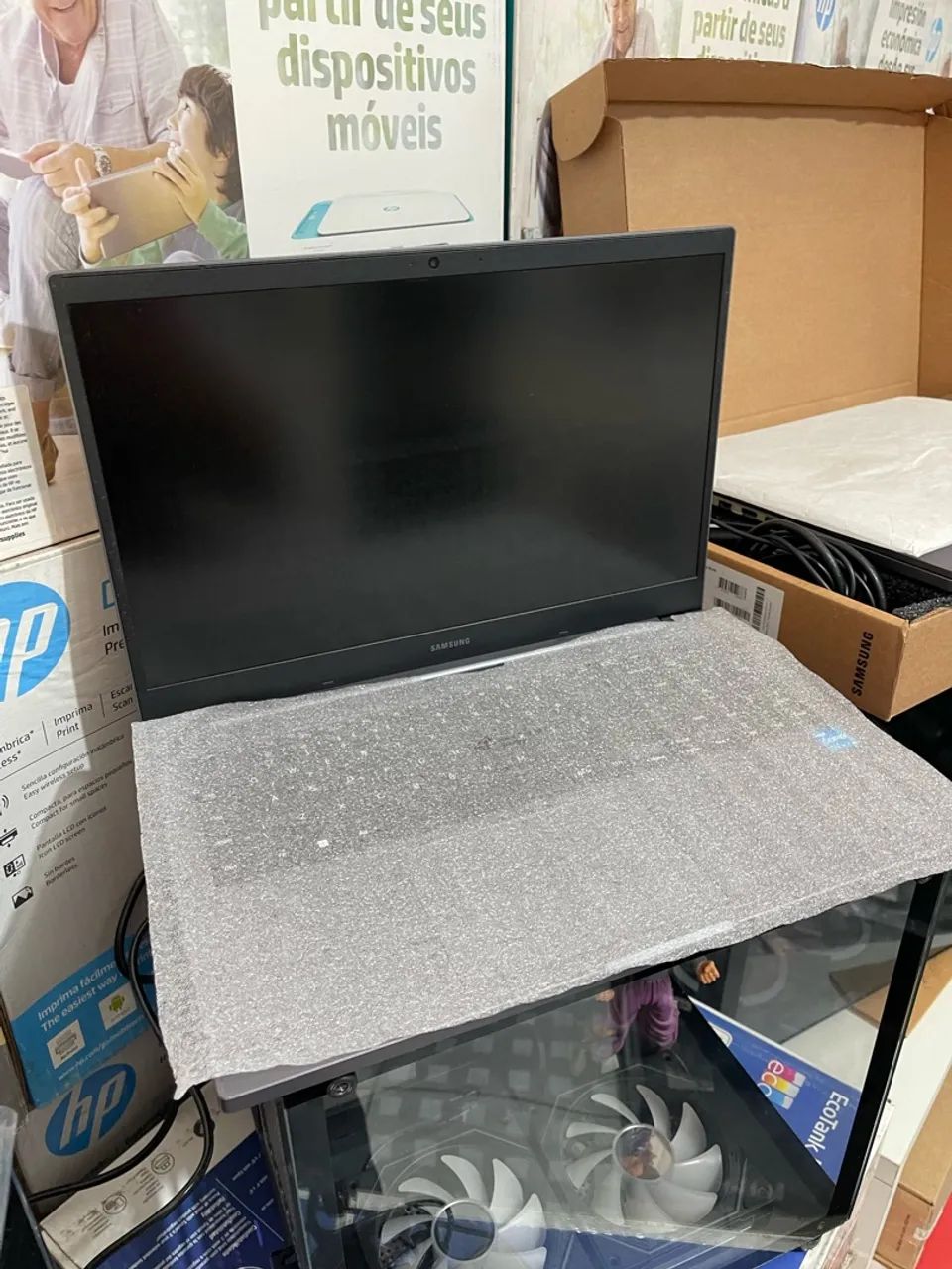 NOTEBOOK SAMSUNG i3 11 GER - Foto 3