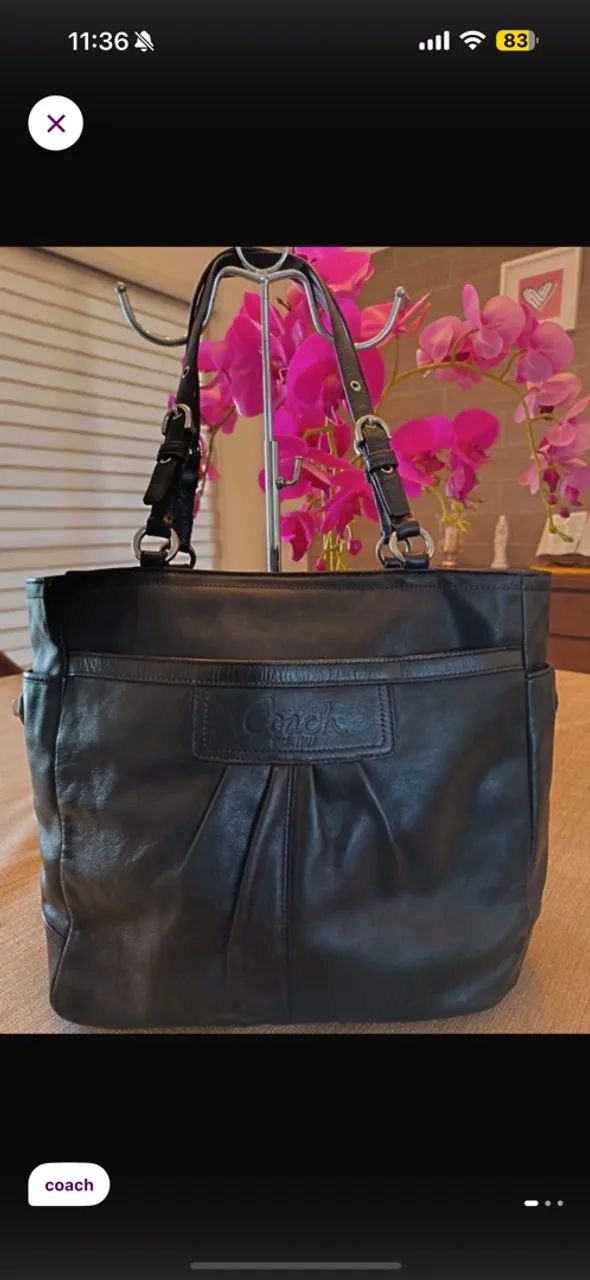 Coach original 