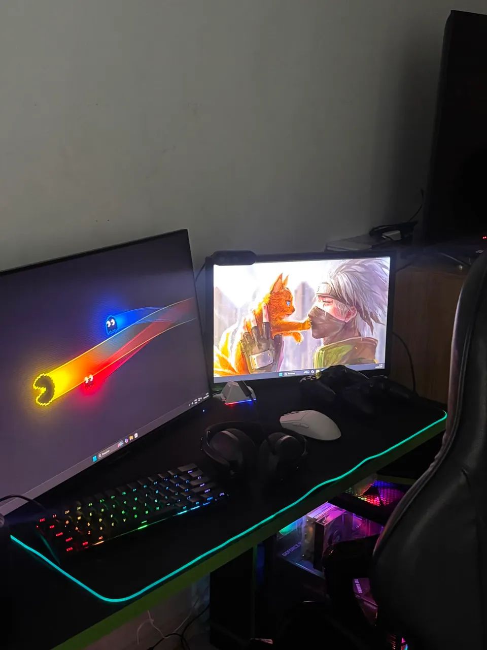 PC GAMER + SETUP COMPLETO 