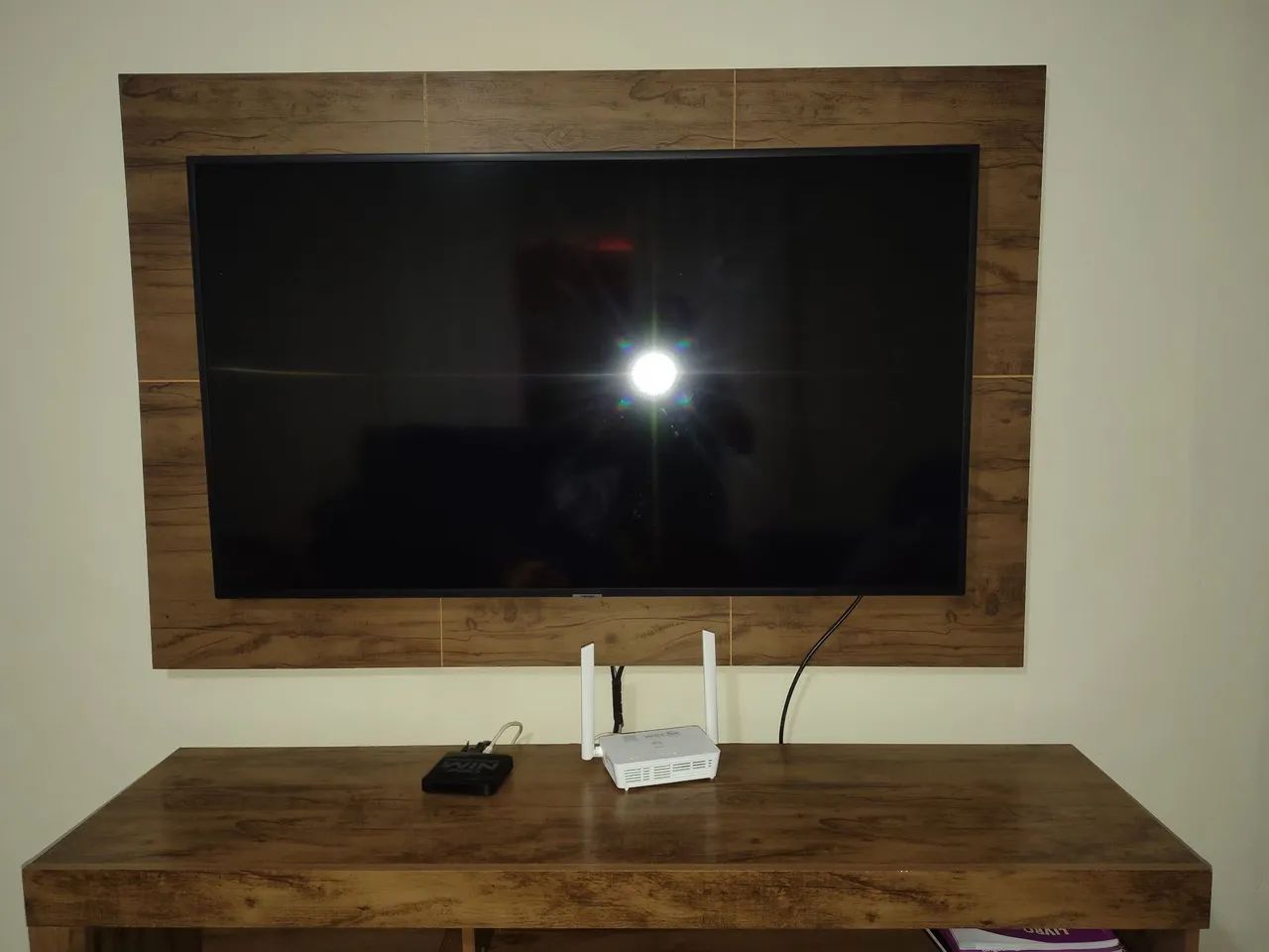 Rack para sala 