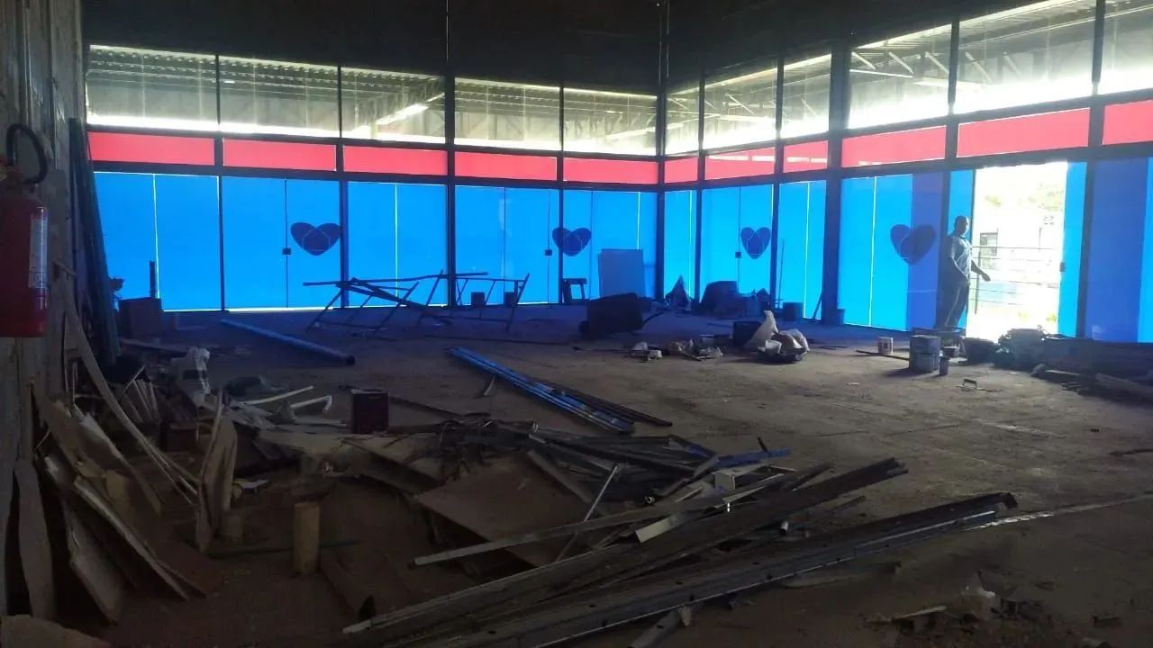 loja para alugar em jaraguá, piracicaba 68m² - Foto 4