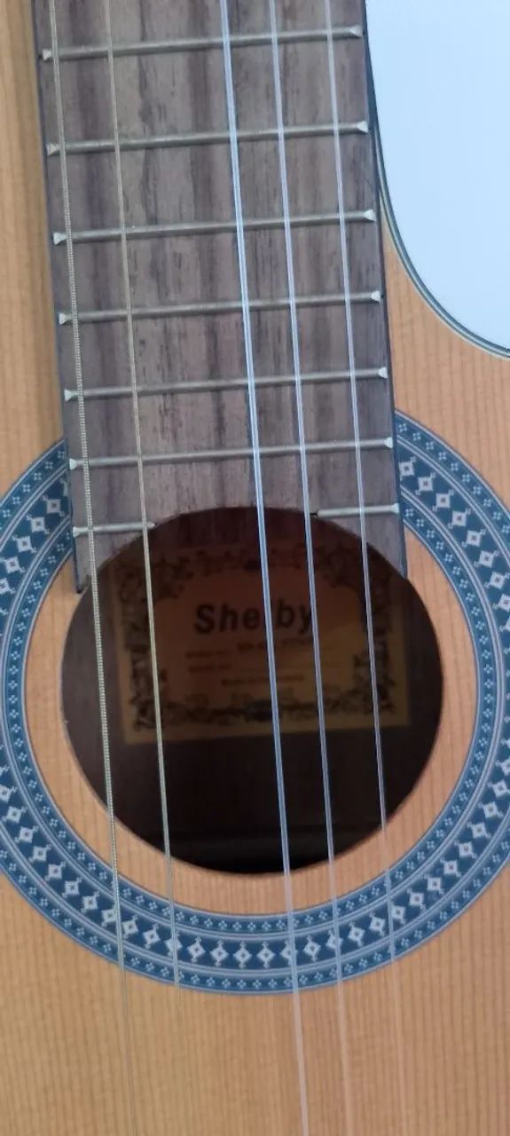 Violão Shelby Elétrico  - Foto 2