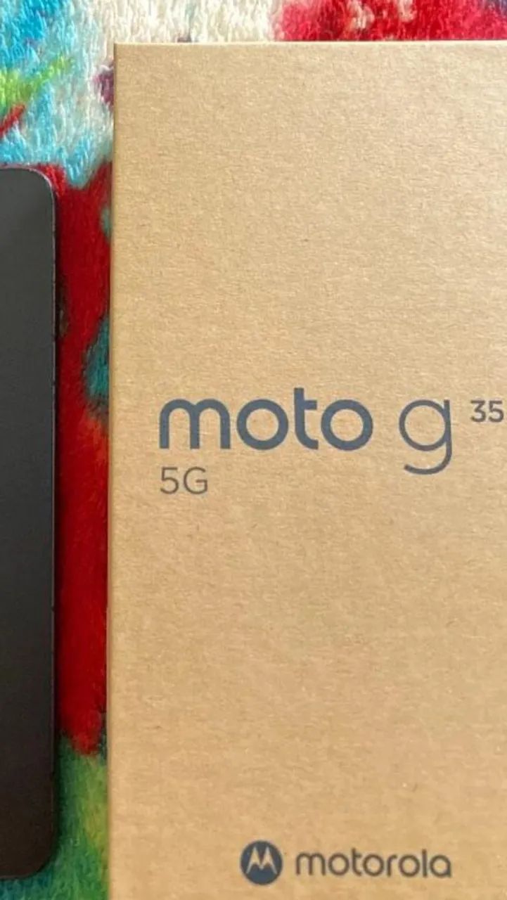 Motog35 NOVO  - Foto 2