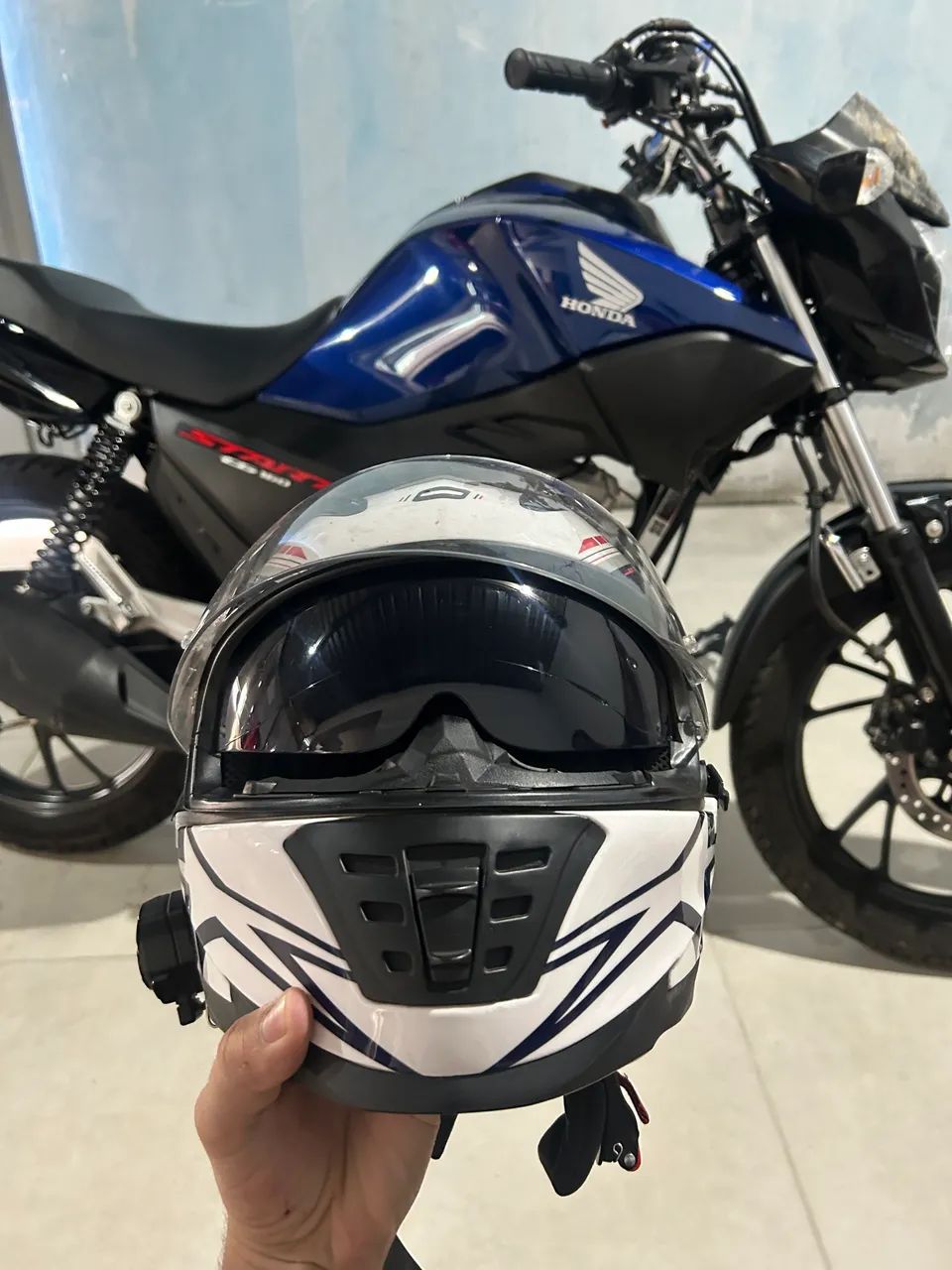 Capacete Norisk  - Foto 4