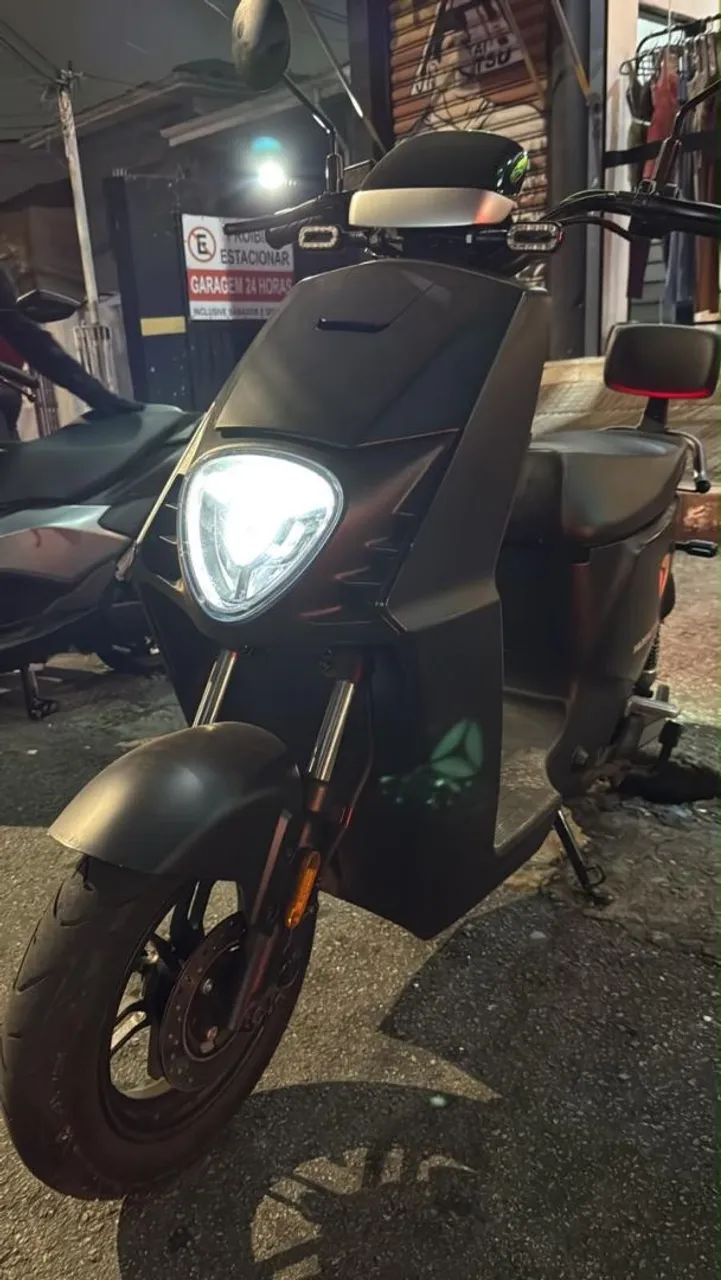 Bicicleta Elétrica YADEA DT3 - Foto 4
