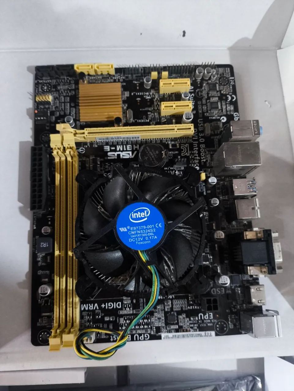 asus h81m e